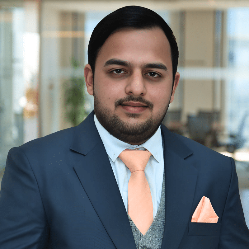 Muhammad Ahmad - CEO Hortimag