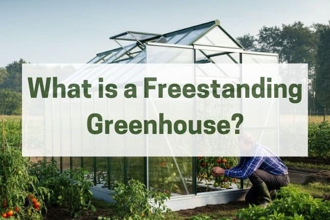 What is a Freestanding Greenhouse